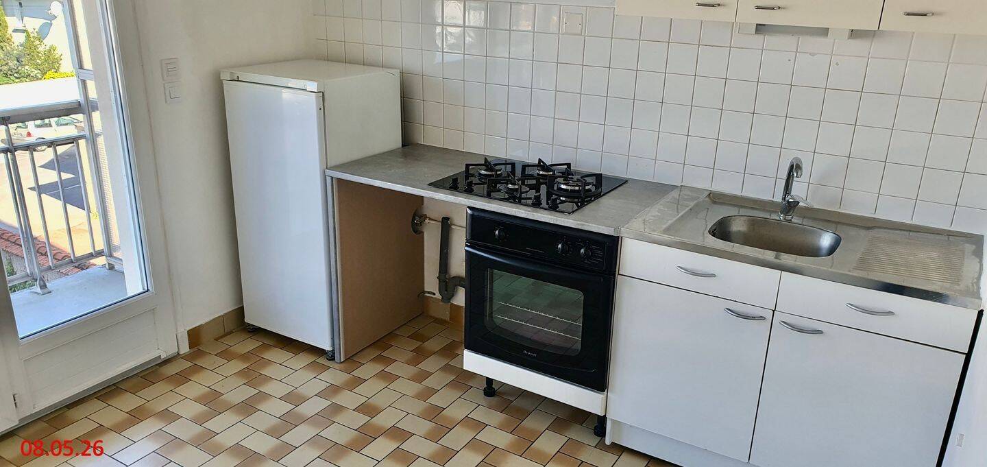 Appartement 2 pièces 49 m² · à Roanne · 49 m² · 520 €