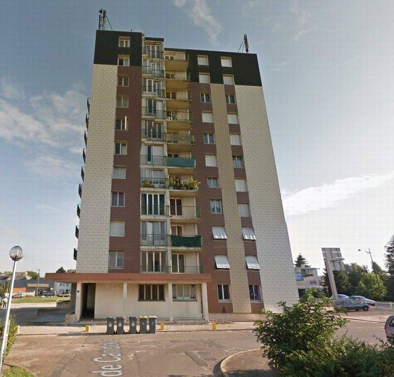 Appartement 4 pièces 78 m² · à Orléans · 78 m² · 666 €