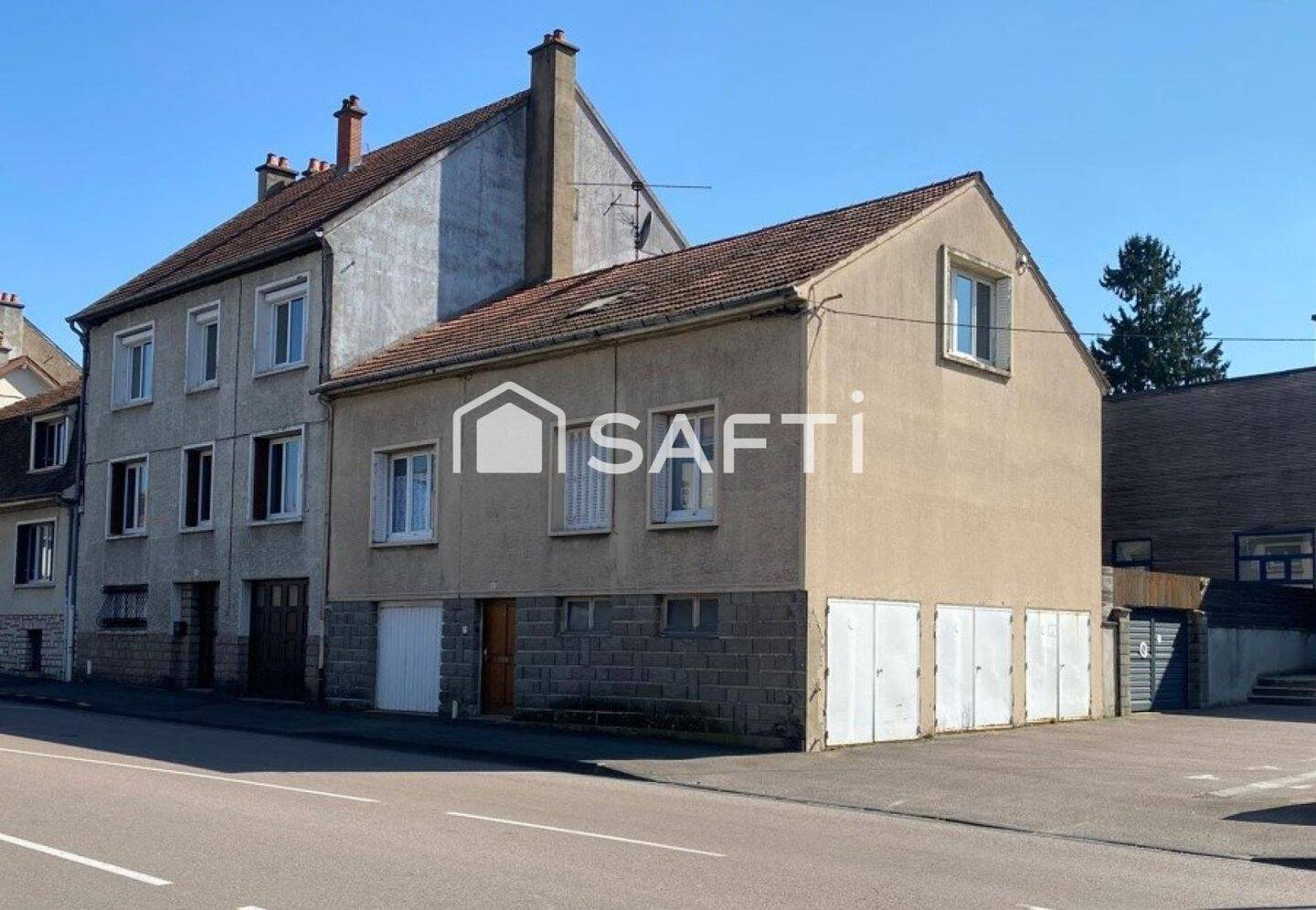 Maison 6 pièces 146 m² · à Autun · 146 m² · 129 000 €