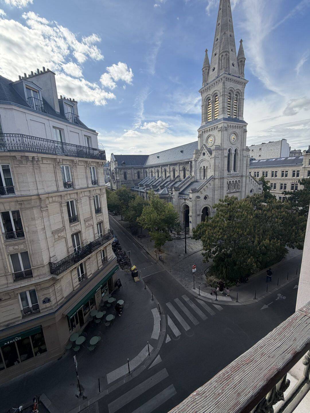 Appartement 1 pièce 18 m² · à Paris 11ème Arrondissement · 18,2 m² · 788 €/mois