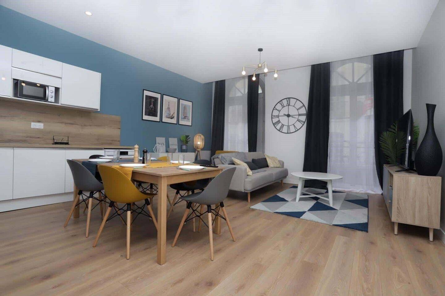 Chambre 1 - KERVEGAN - Colocation — 6