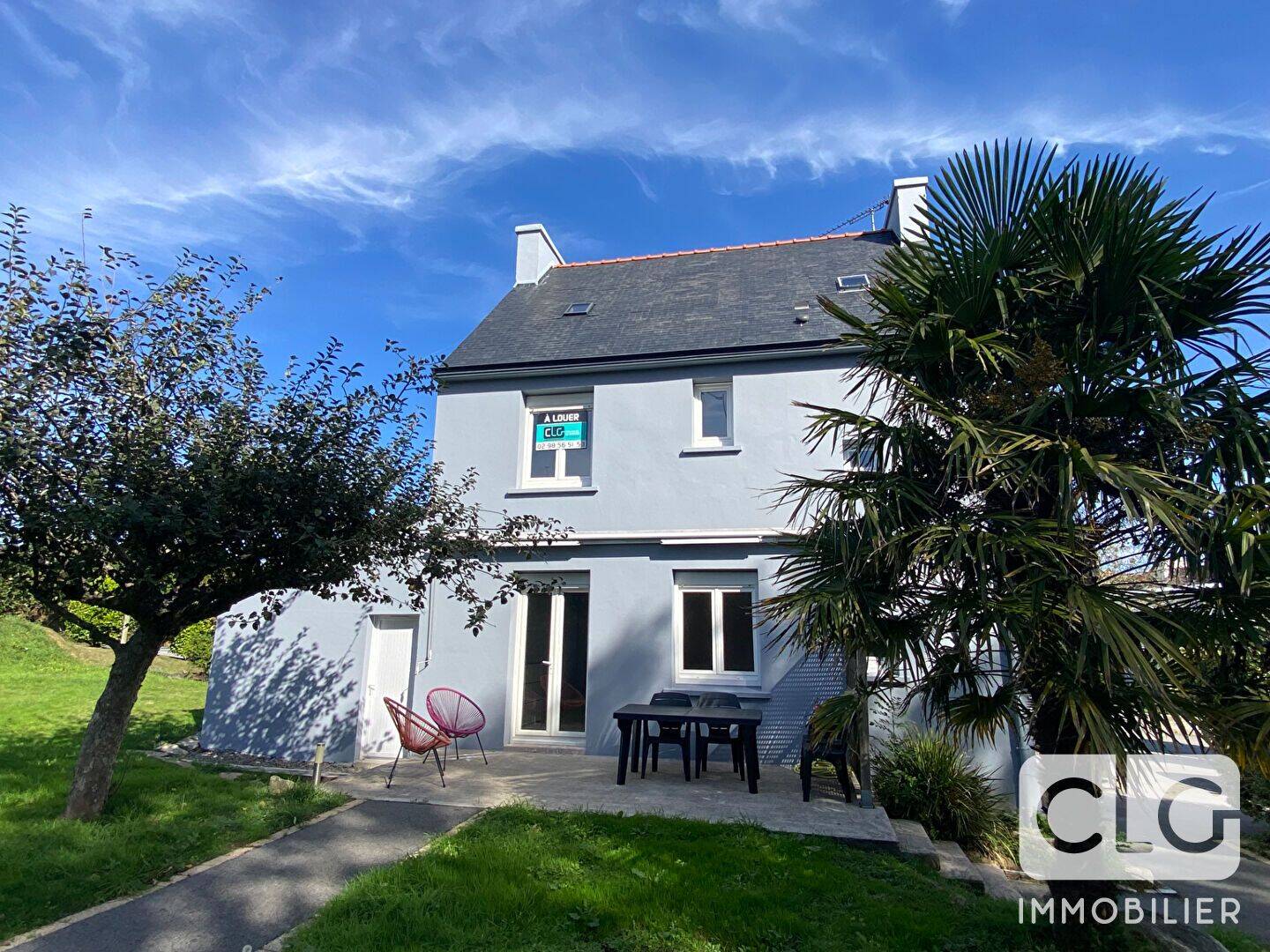 Maison 4 pièces 79 m² · à Fouesnant · 79,1 m² · 880 €/mois