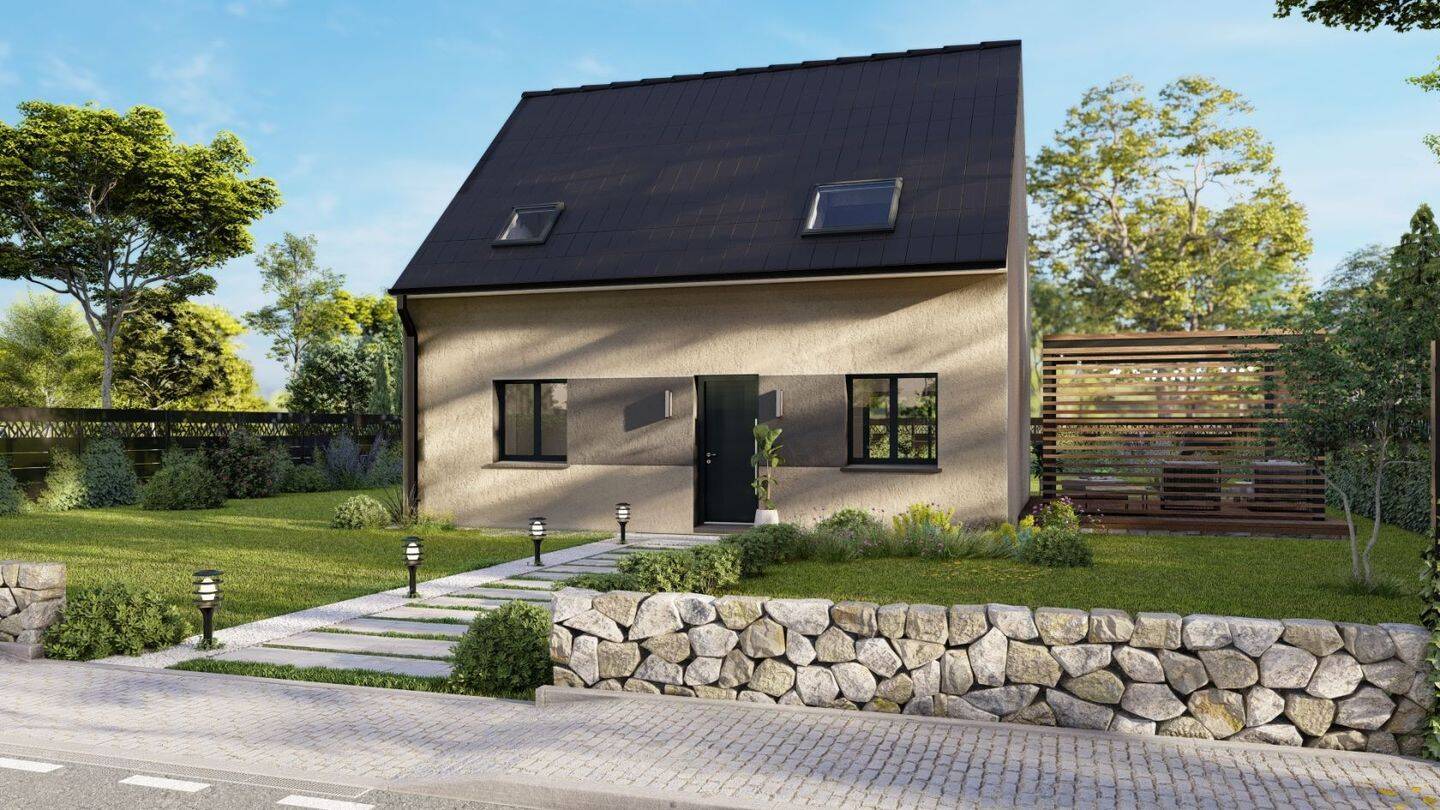 Maison 6 pièces 102 m² · à Truyes · 102,3 m² · 207 835 €