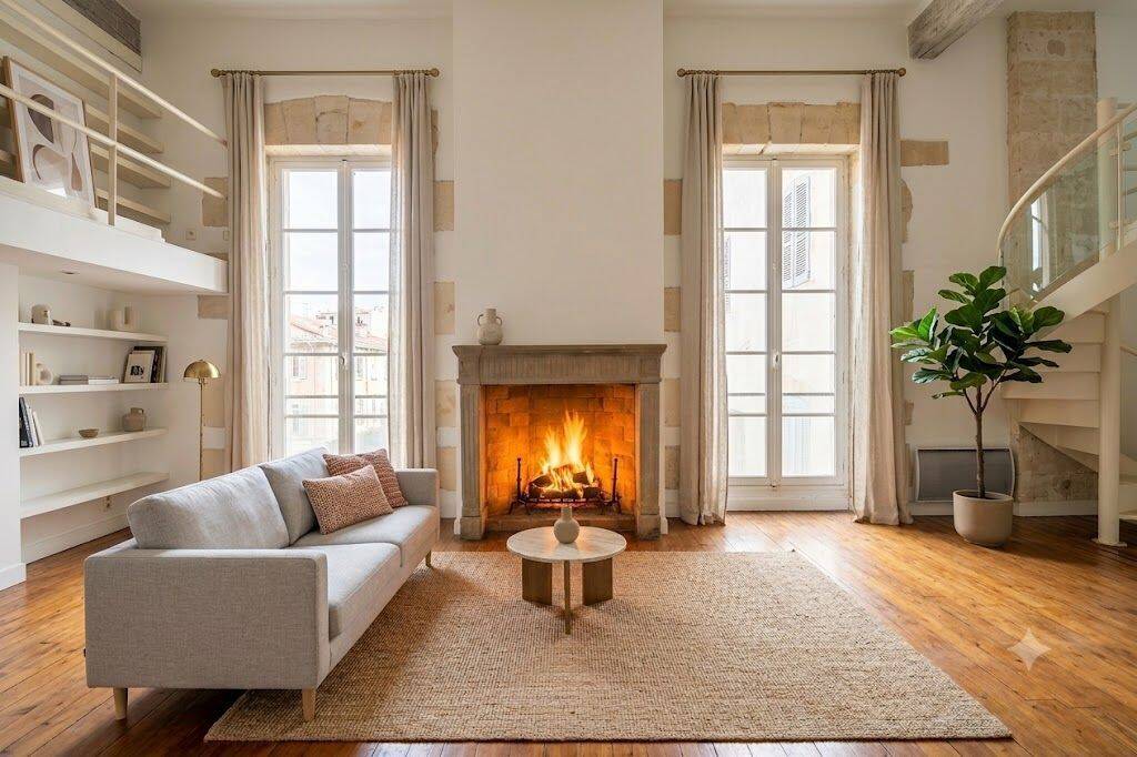 Appartement 3 pièces 139 m² · à Marseille 1er Arrondissement · 139 m² · 368 000 €