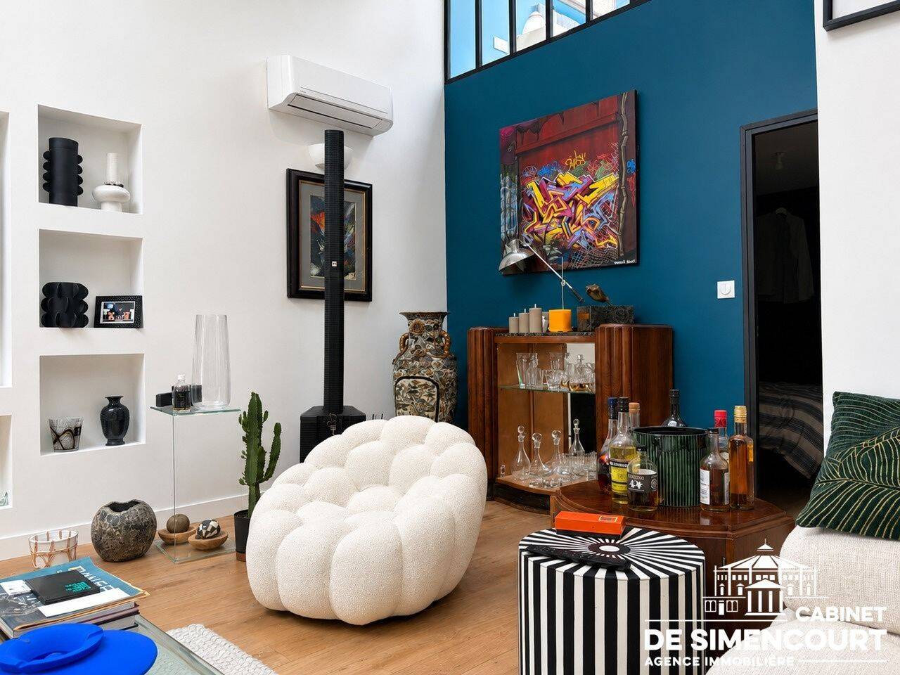 Appartement 4 pièces 135 m² · à Amiens · 135 m² · 549 000 €