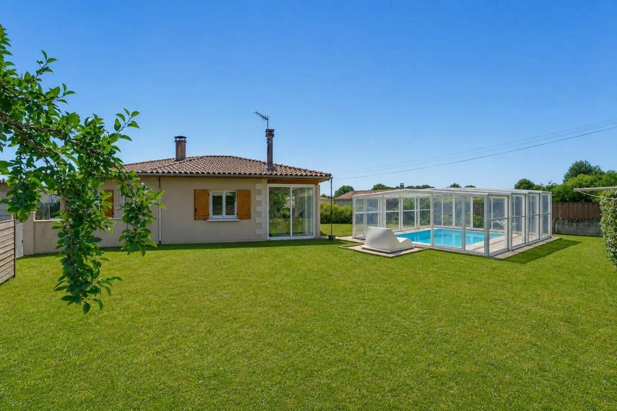 Maison 5 pièces 109 m² · à Saint-Selve · 109 m² · 399 000 €