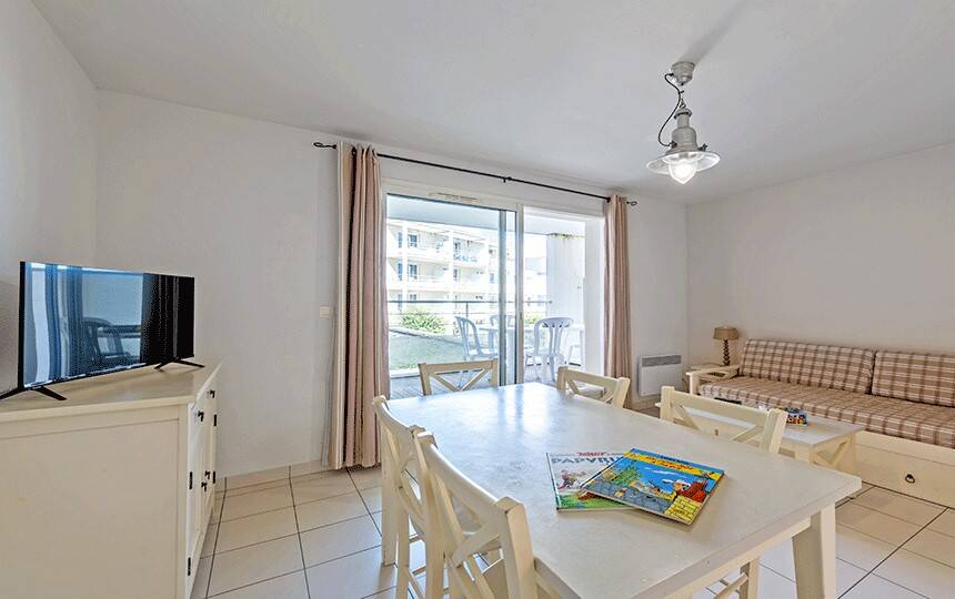 Appartement 2 pièces 37 m² · à Plougonvelin · 37 m² · 670 €/mois