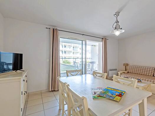 Appartement à louer 655 € 2 pièces 1 chambre 37 m² Plougonvelin 29217