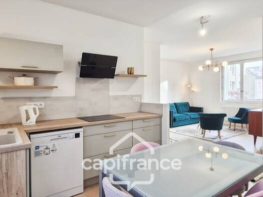 Maison de ville à vendre - neuf 325 000 € 5 pièces 3 chambres 110 m² 142 m² de terrain France et Rosieres Vichy 03200