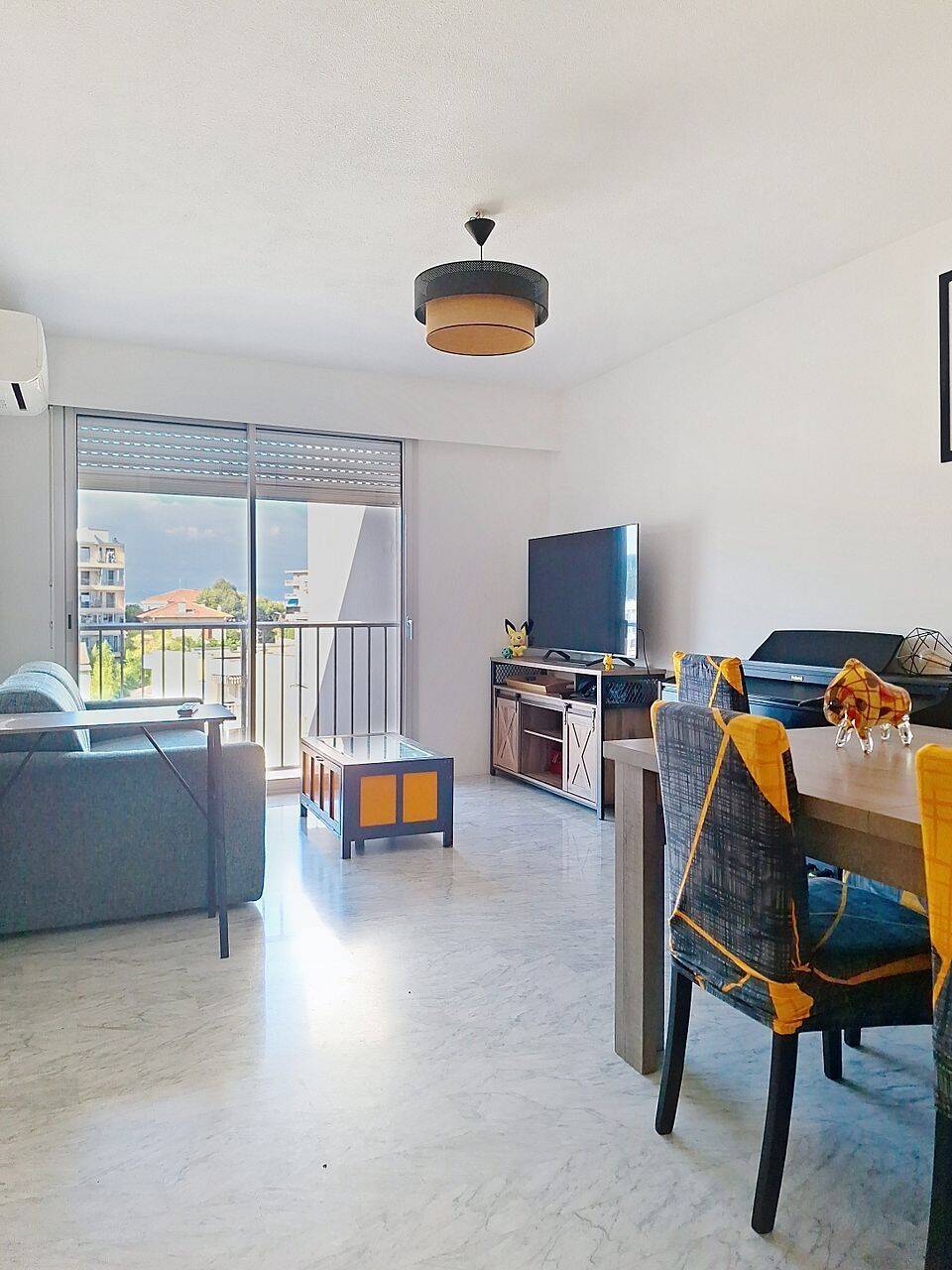 Appartement 2 pièces 47 m² · à Antibes · 47 m² · 1 190 €/mois
