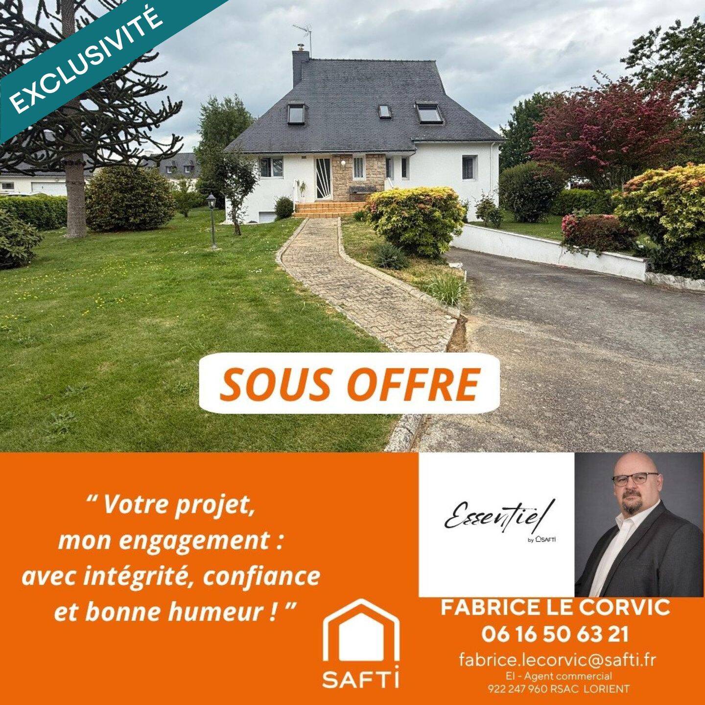 Maison 6 pièces 105 m² · à Guénin · 105 m² · 249 000 €