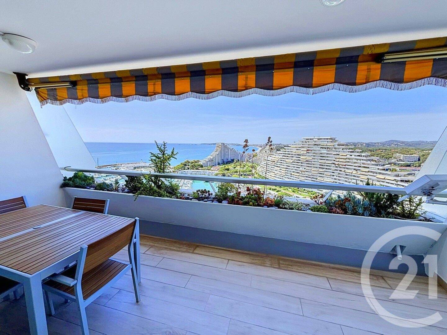 Appartement 2 pièces 46 m² · à Villeneuve-Loubet · 46 m² · 530 000 €