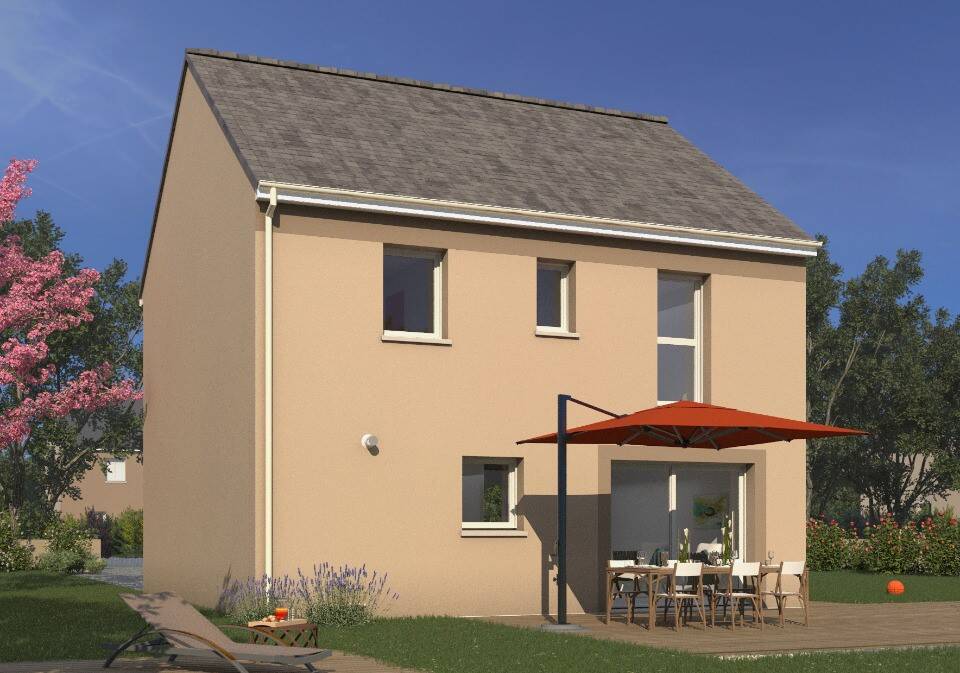 Maison 6 pièces 89 m² · à Saint-Leu-la-Forêt · 89 m² · 365 000 €