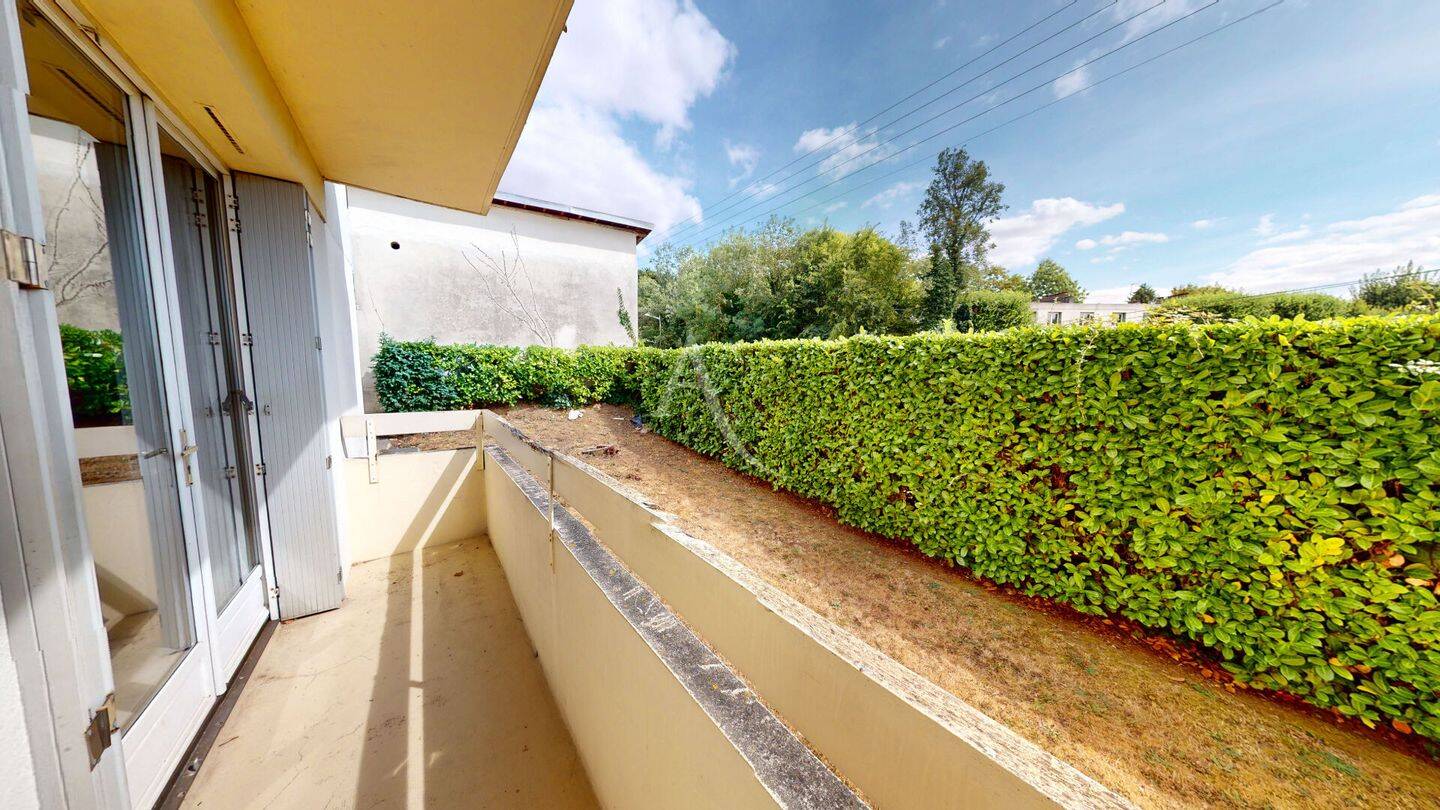 Appartement 1 pièce 26 m² · à Évreux · 26,2 m² · 43 500 €