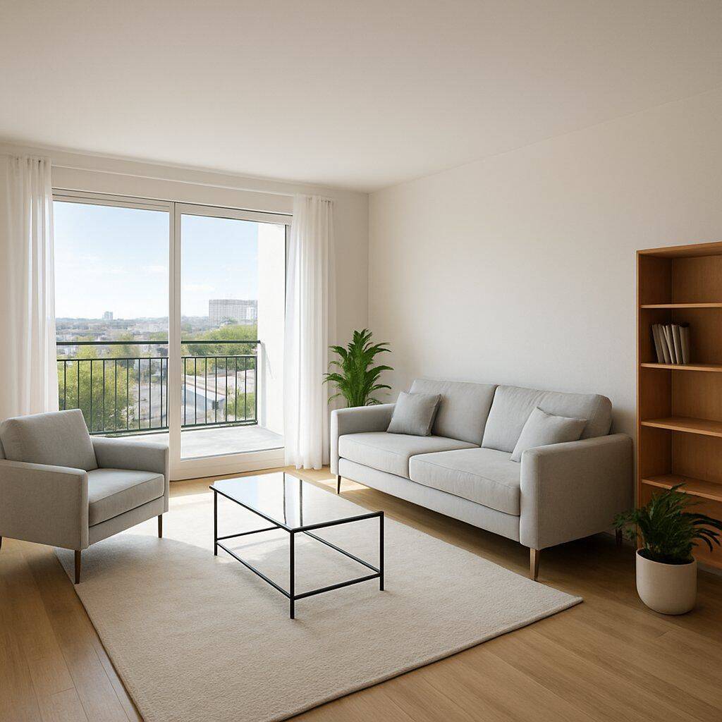 Appartement 3 pièces 69 m² · à Aubervilliers · 69 m² · 382 000 €