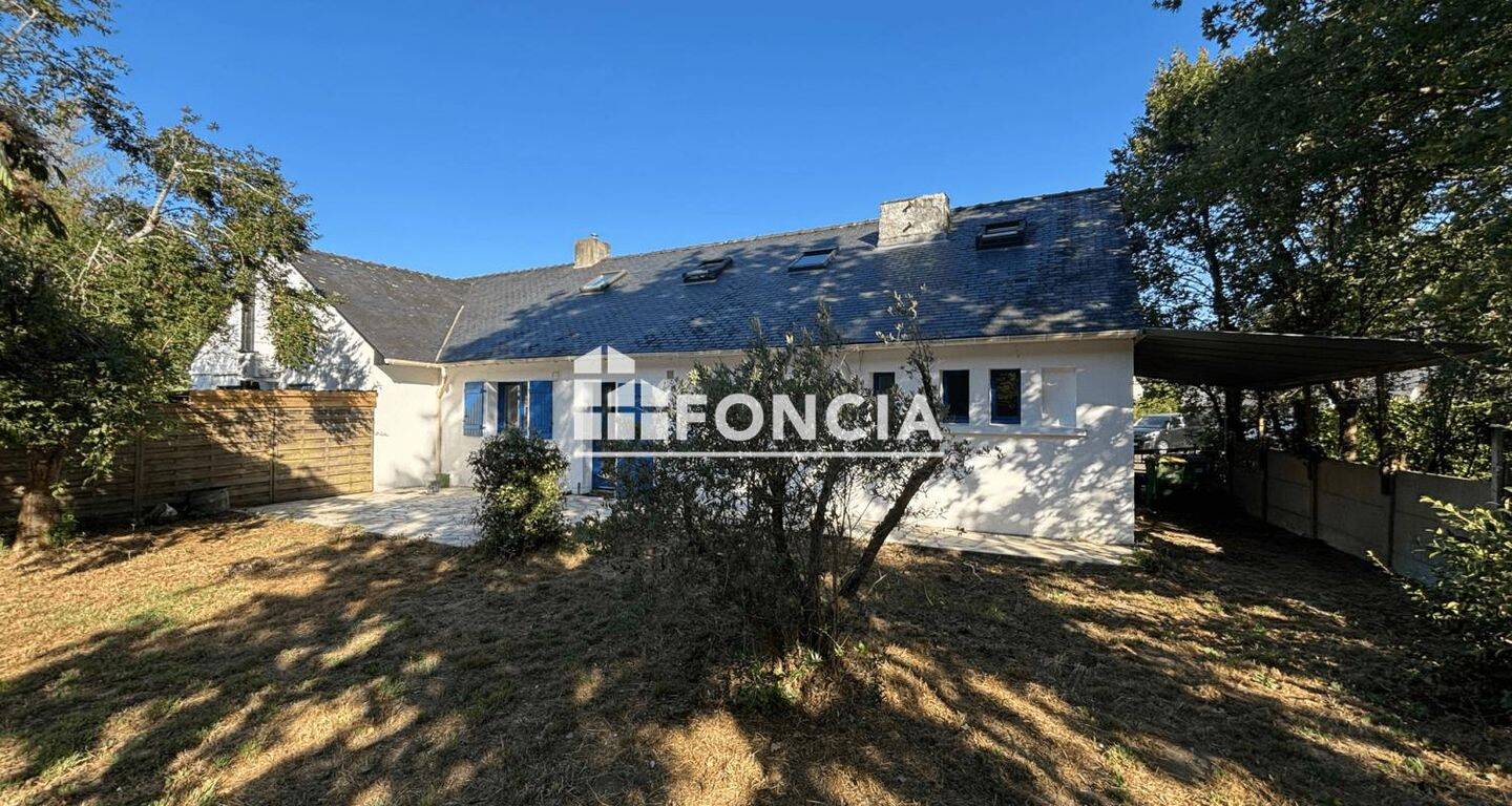 Maison 6 pièces 93 m² · à La Chapelle-des-Marais · 93 m² · 925 €/mois