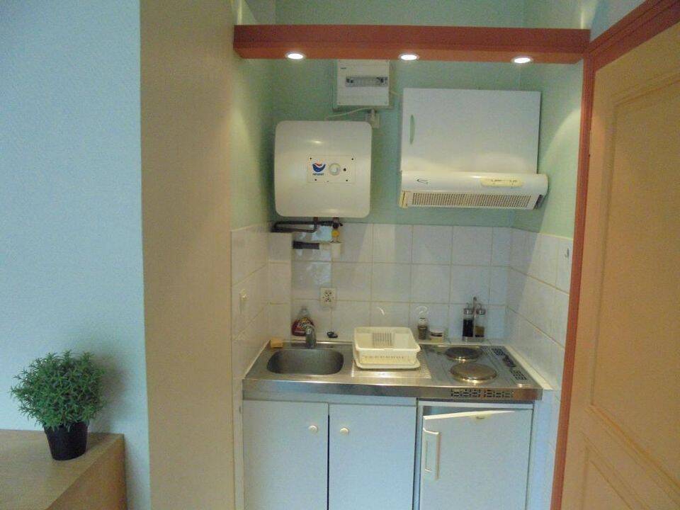 Appartement 2 pièces 20 m² · à Mulhouse · 20 m² · 550 €