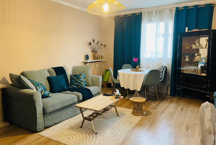 Appartement 2 pièces 42 m² · à Maisons-Alfort · 42 m² · 1 369 €