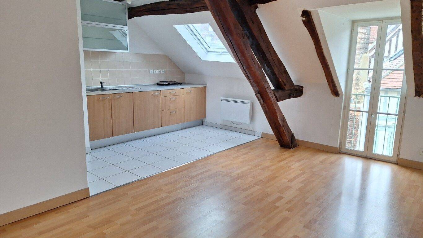 Appartement 2 pièces 34 m² · à Auxerre · 33,8 m² · 450 €/mois