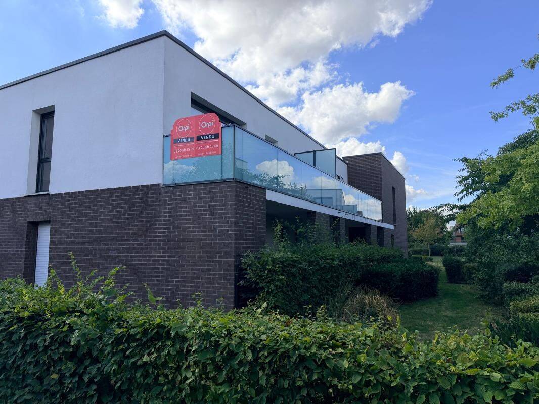 Appartement 3 pièces 61 m² · à Wattignies · 61 m² · 179 900 €