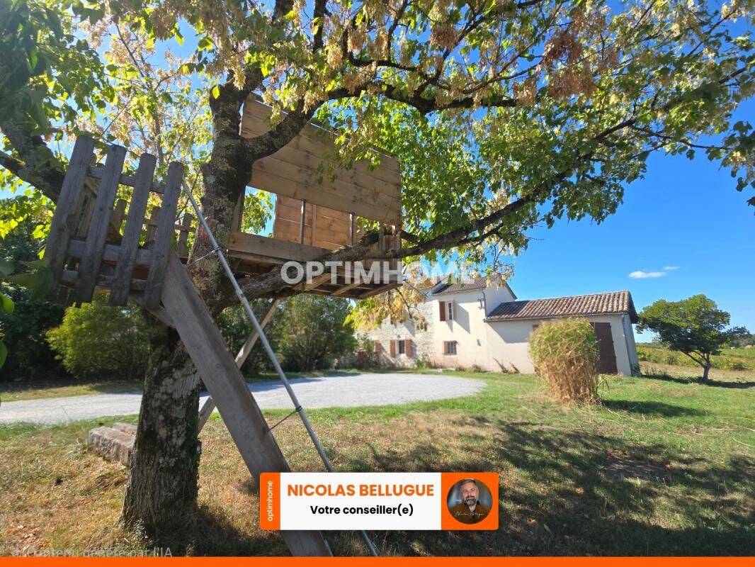 Maison 5 pièces 109 m² · à Saint-Aubin-de-Cadelech · 109 m² · 136 000 €
