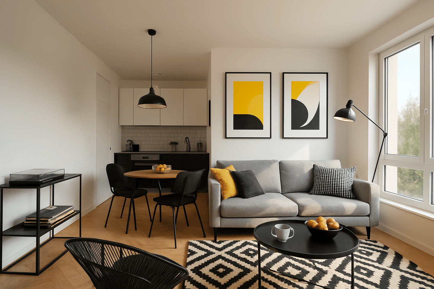 Appartement 2 pièces 48 m² · à Béthune · 48 m² · 179 000 €
