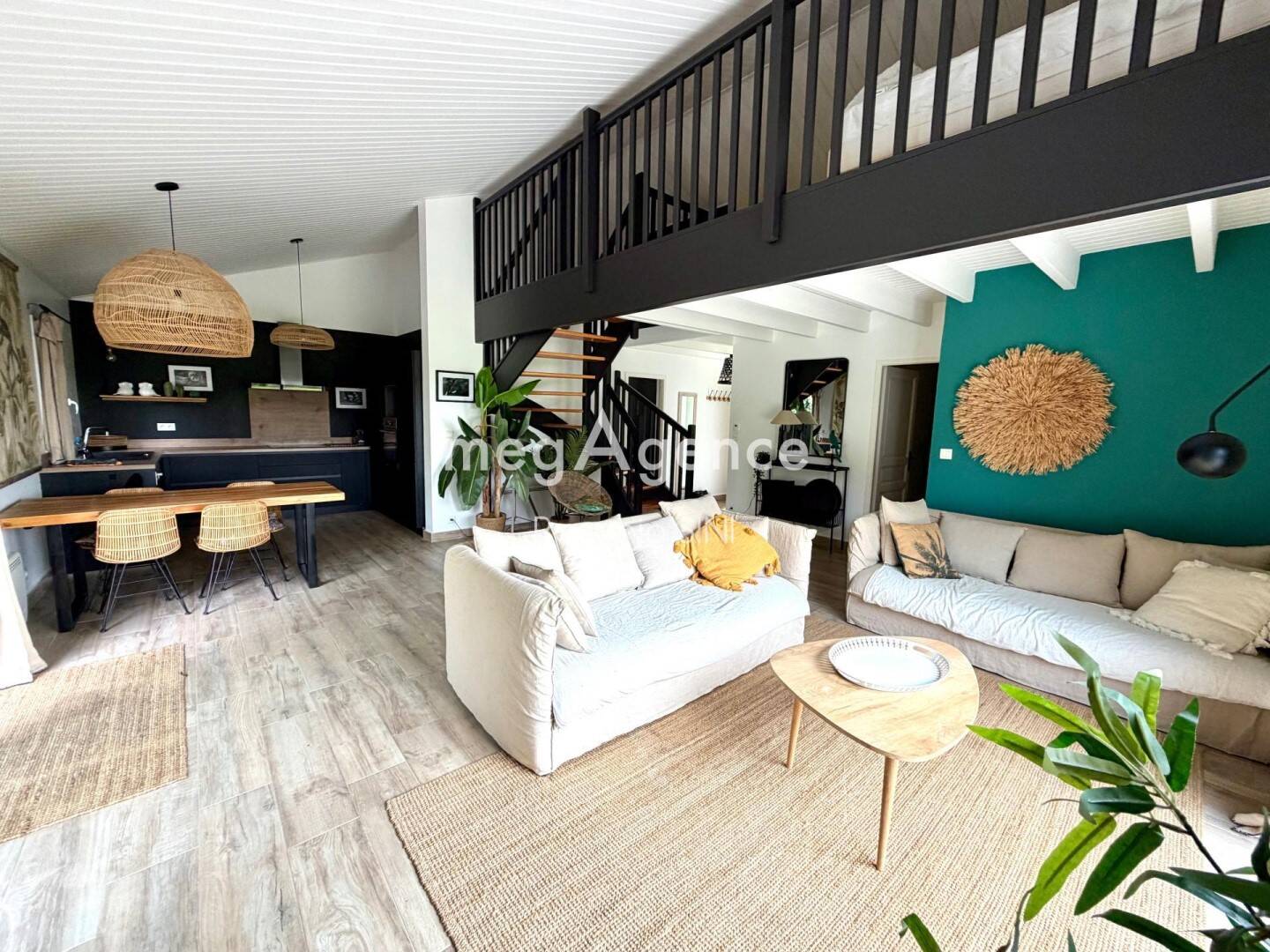 Maison 3 pièces 76 m² · à Les Sables-d'Olonne · 76 m² · 367 500 €
