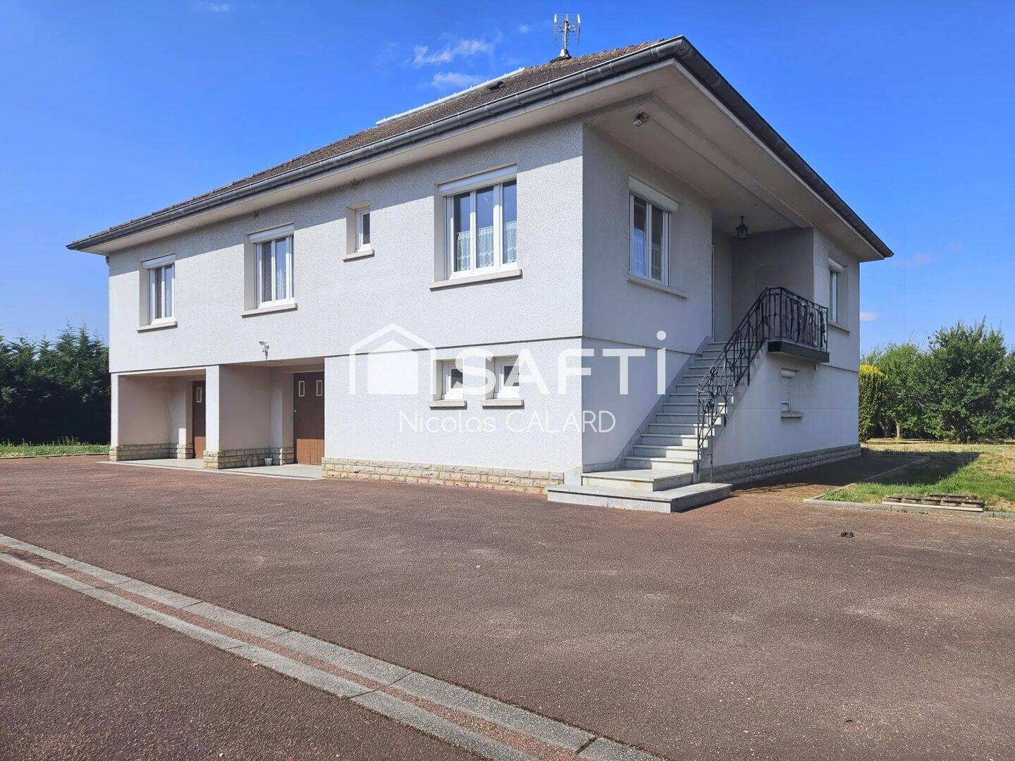 Maison 6 pièces 198 m² · à Sornay · 198 m² · 199 000 €