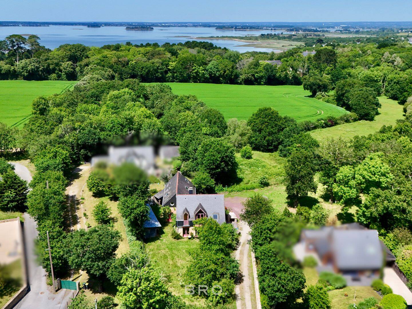 Maison 9 pièces 189 m² · à Sarzeau · 189 m² · 599 900 €