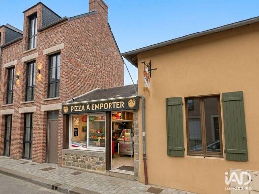 Local commercial à vendre 124 000 € 45 m² de surface de vente Combourg 35270
