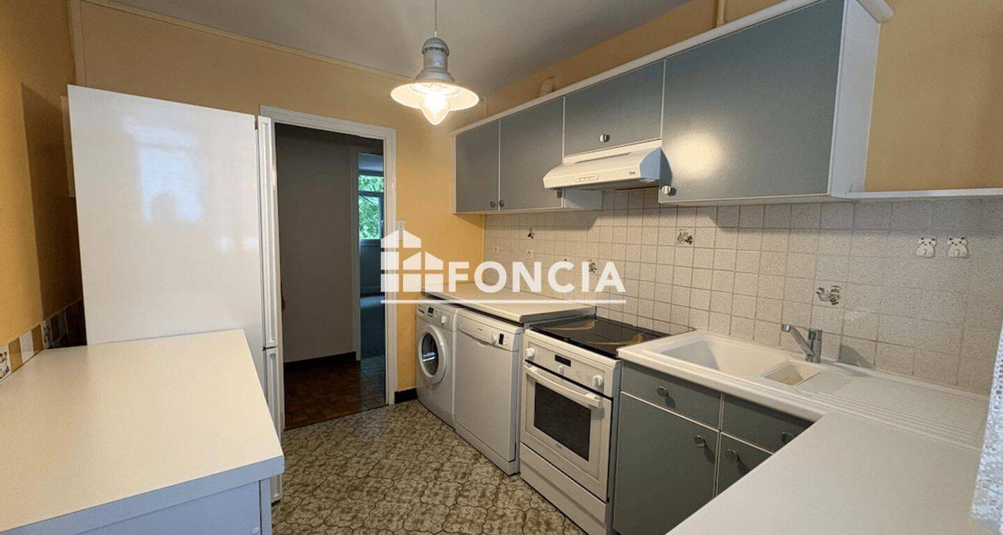 Appartement 3 pièces 65 m² · à Albertville · 64,8 m² · 765 €/mois