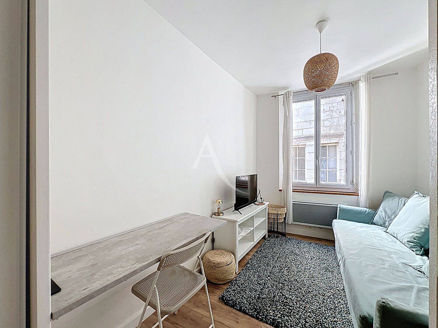 Appartement 1 pièce 19 m² · à Angers · 18,9 m² · 555 €/mois