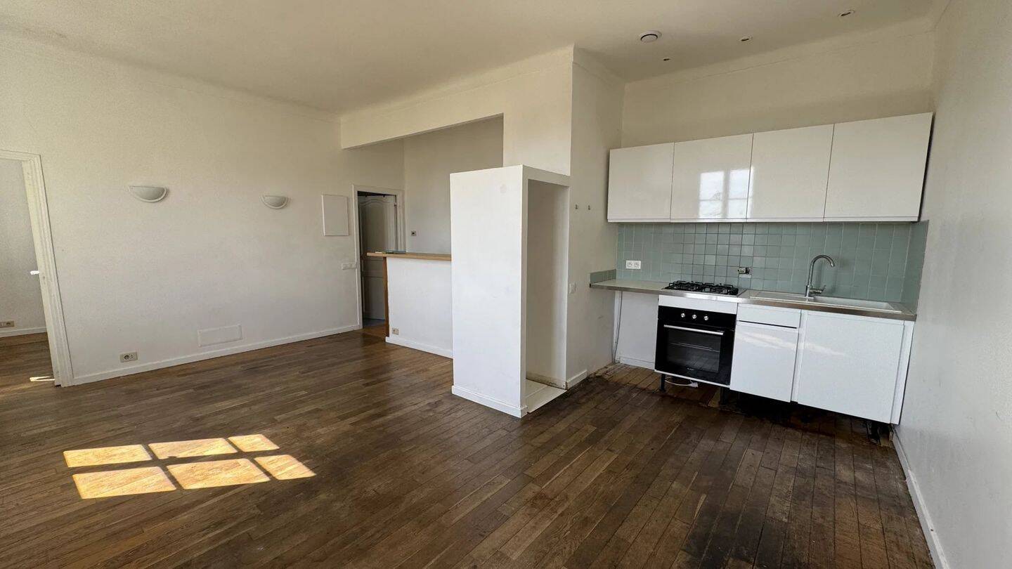 Appartement 3 pièces 64 m² · à Nice · 64 m² · 1 340 €/mois