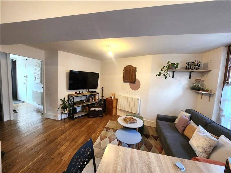 Appartement 2 pièces 44 m² · à Crépy-en-Valois · 44 m² · 780 €/mois