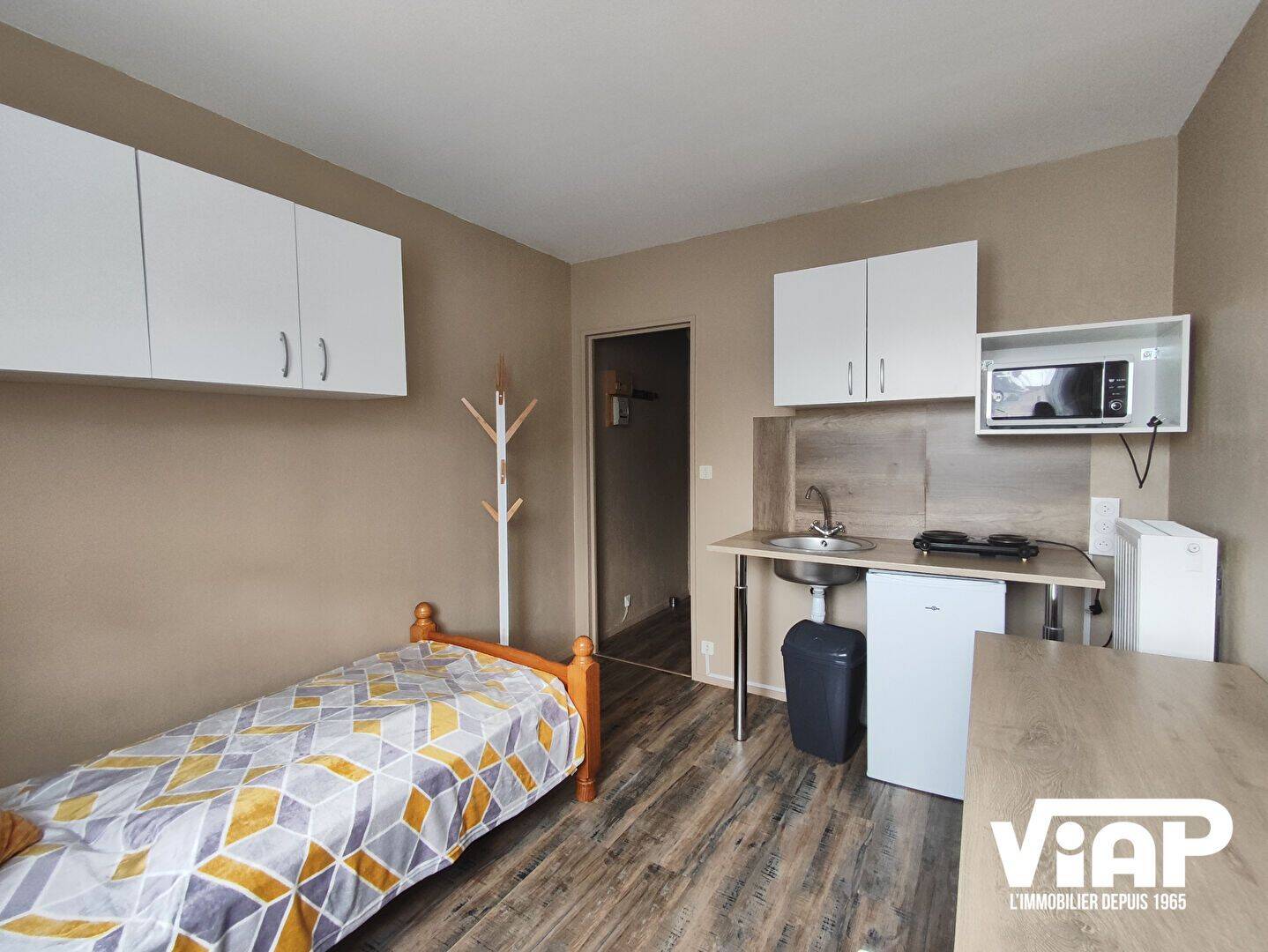 Appartement 1 pièce 13 m² · à Limoges · 13 m² · 320 €/mois