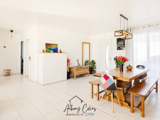 Maison à vendre 243 000 € 3 pièces 2 chambres 84,1 m² 632 m² de terrain Marzan 56130