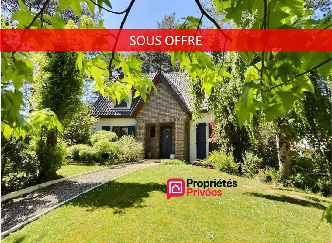 Maison 5 pièces 128 m² · à Neufchâtel-Hardelot · 128 m² · 742 000 €