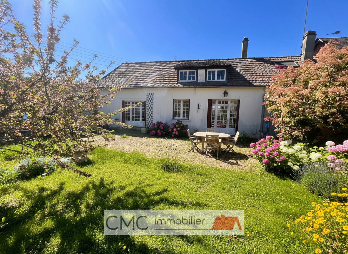 Maison 5 pièces 113 m² · à Gasville-Oisème · 113 m² · 220 000 €