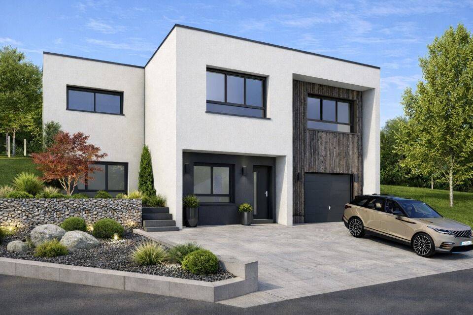 Maison 5 pièces 125 m² · à Rédange · 125 m² · 542 800 €