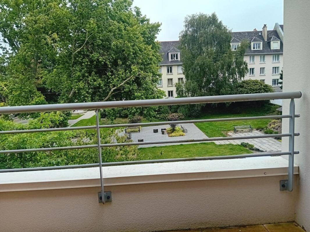 Appartement 2 pièces 43 m² · à Brest · 43,2 m² · 640 €/mois