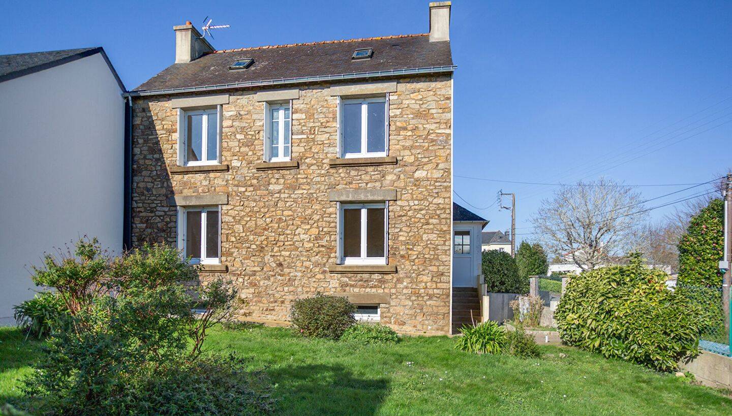 Maison 3 pièces 70 m² · à Riec-sur-Belon · 70 m² · 830 €/mois