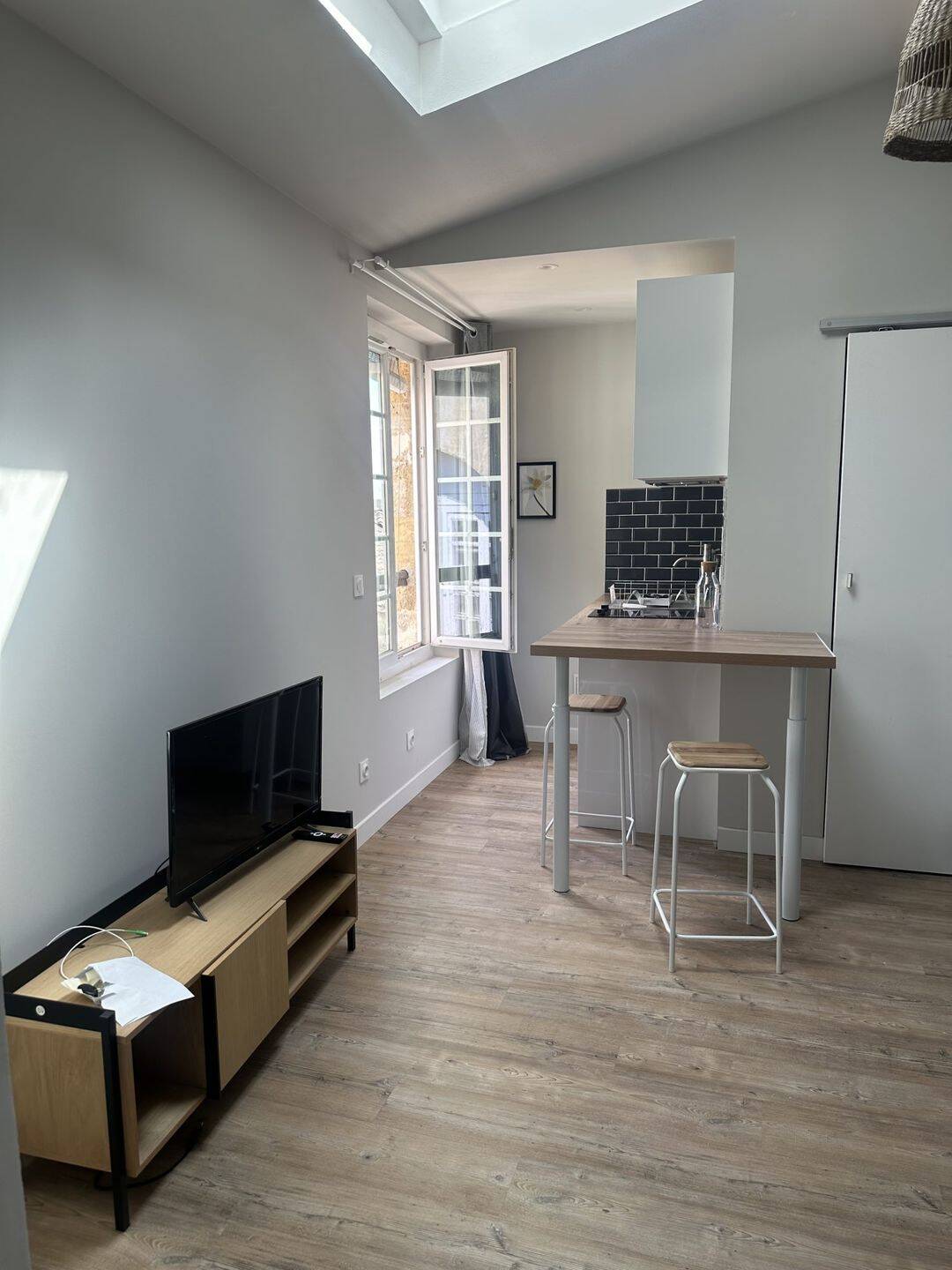 Appartement 1 pièce 19 m² · à Bordeaux · 18,5 m² · 647 €/mois