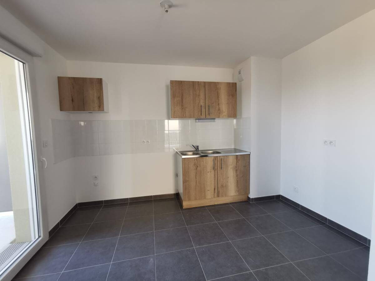 Appartement 2 pièces 46 m² · à Rillieux-la-Pape · 46 m² · 739 €