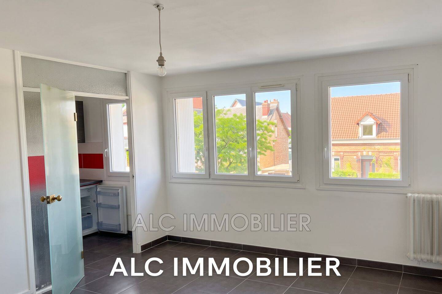 Appartement 1 pièce 28 m² · à Alençon · 28,4 m² · 490 €/mois
