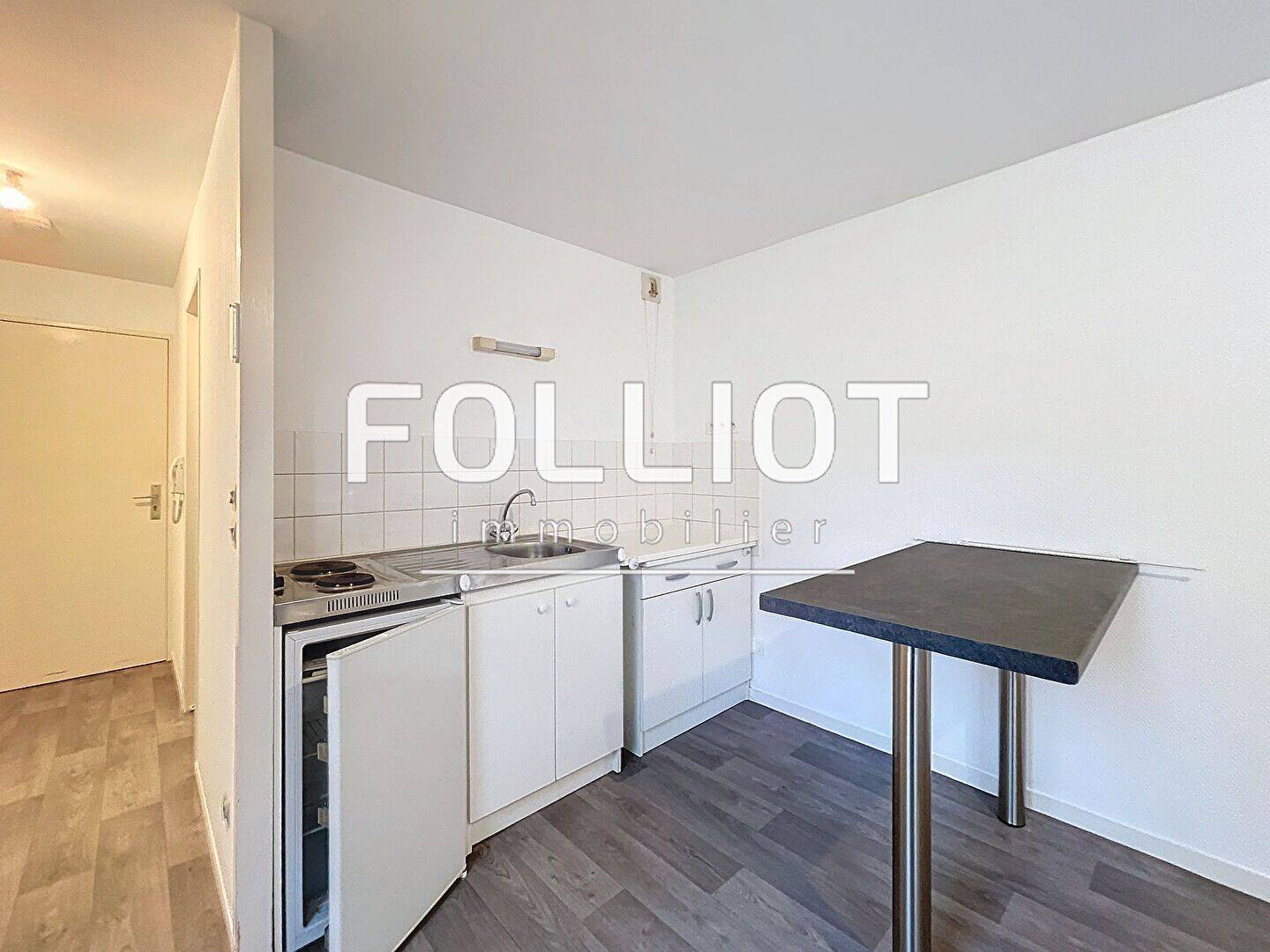 Appartement 1 pièce 26 m² · à Bayeux · 26,2 m² · 460 €/mois