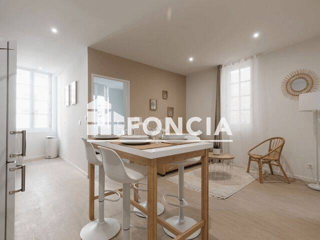Appartement 2 pièces 40 m² · à Périgueux · 39,5 m² · 650 €