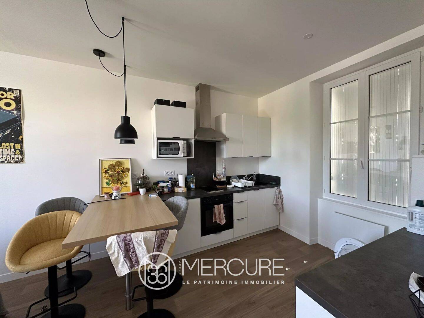 Appartement 2 pièces 53 m² · à Poitiers · 53,4 m² · 670 €