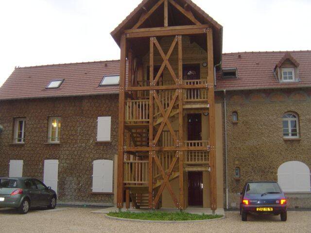 Appartement 2 pièces 33 m² · à Léry · 33 m² · 392 €