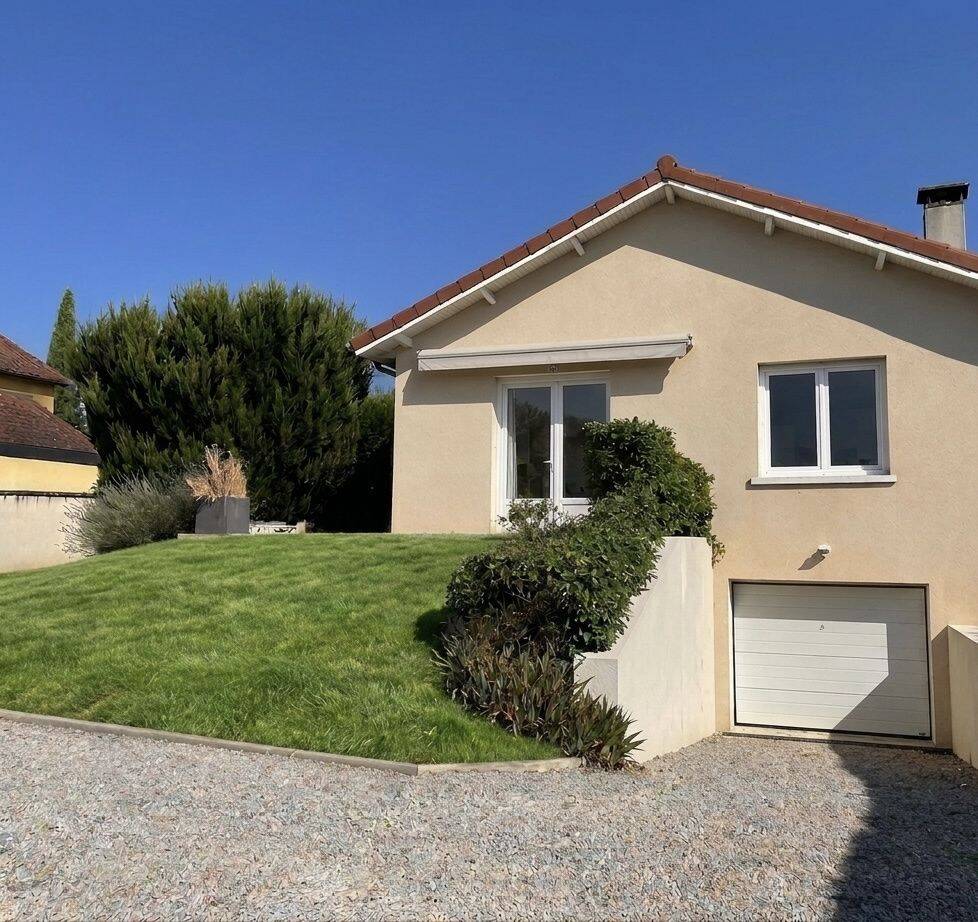 Maison 4 pièces 101 m² · à Saint-Genis-Laval · 101 m² · 1 720 €/mois