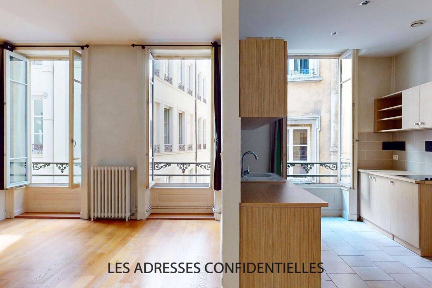 Appartement 3 pièces 70 m² · à Lyon 2ème Arrondissement · 70,2 m² · 379 000 €